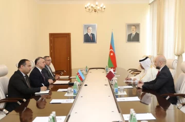 Azerbaijan, Qatar deepen healthcare ties in high-level meeting