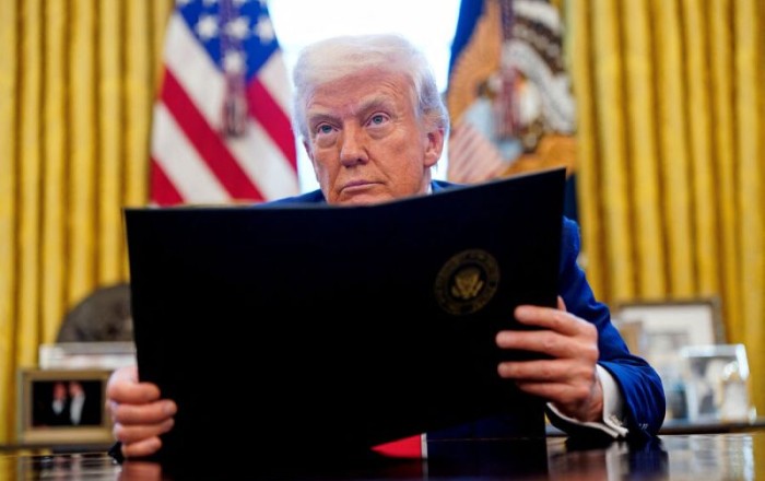 Трамп представит свой план по Украине «в течение трех дней»