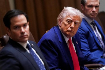 Раскол в команде Трампа