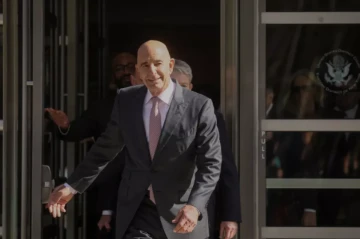 Trump ally Tom Barrack confirmed as US envoy to Türkiye