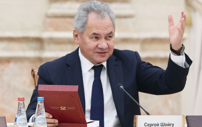 Шойгу заявил об угрозе создания азиатского аналога НАТО