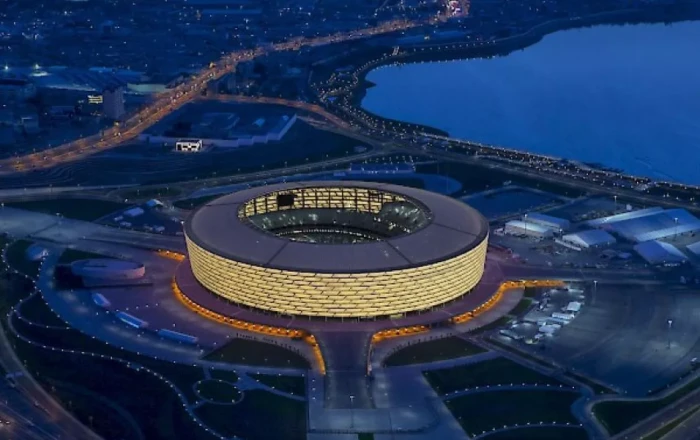 UEFA to decide between Madrid and Baku for 2026/27 Champions League final
