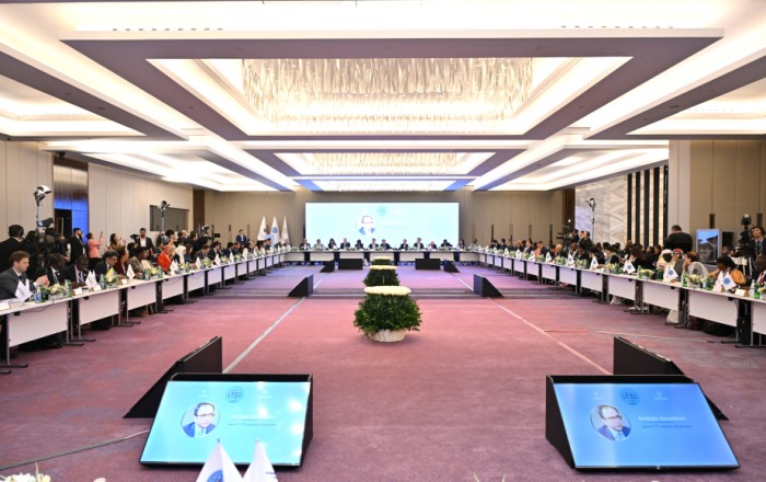 Founding conference of Global South NGO Platform gets underway in Baku