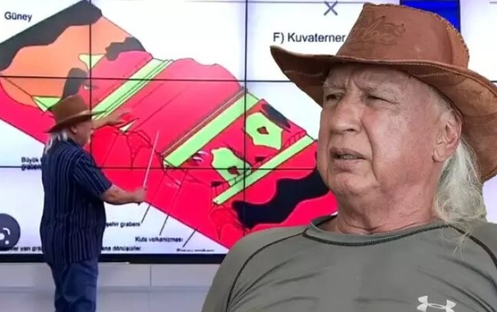 Türkiyəli professordan SON DƏQİQƏ ZƏLZƏLƏ AÇIQLAMASI: "3 bölgədə..."