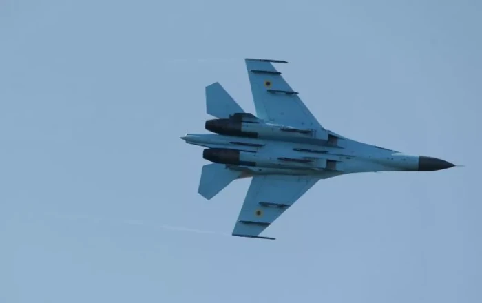 Ukraine loses Su-27 fighter jet during drone attack repulsion