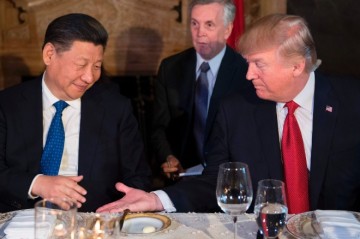 Трамп: Си Цзиньпин звонил мне