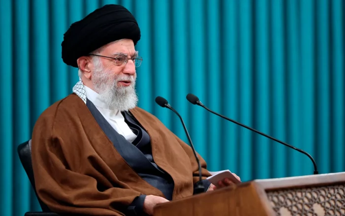 Iran's supreme leader calls for port blast investigation, punishment of those responsible