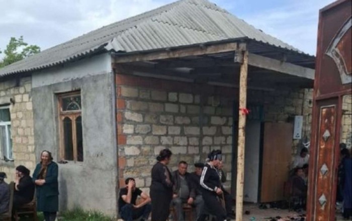 Tərtərdə bir ailənin 4 üzvünün ölümünə quş yuvası səbəb olub - TƏFƏRRÜAT -FOTOLAR