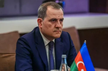 Azerbaijani FM briefs Kuwaiti Crown Prince on South Caucasus developments