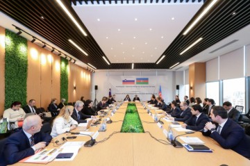 Baku hosts first meeting of Azerbaijan-Slovenia Joint Working Group on Economic Cooperation