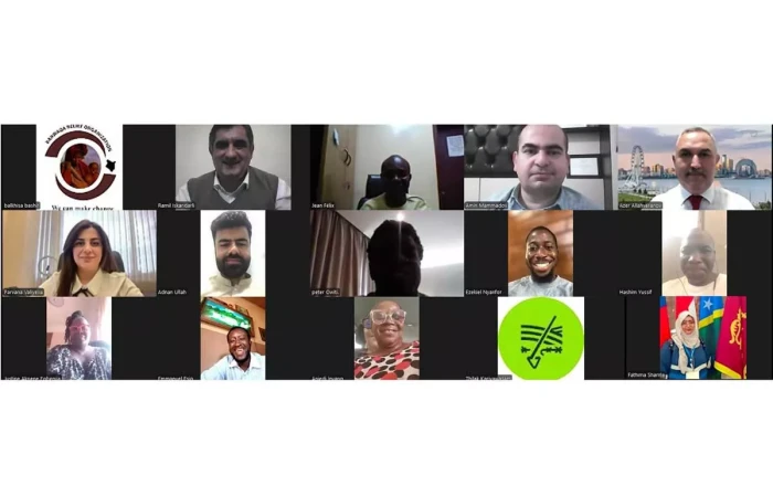 WUF13 online meeting explores urbanisation challenges with 30 international organisations