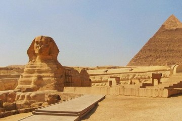 Tomb of Pharaoh’s Heir found in Egypt