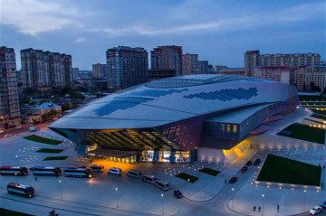 В Бакинском Конгресс-центре после концерта возникла техническая неисправность