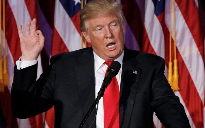Трамп о присоединении Канады и Гренландии к США: «Я не шучу»