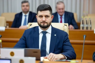 Moldovan energy leader to join int'l discussions on gas and renewable energy in Azerbaijan