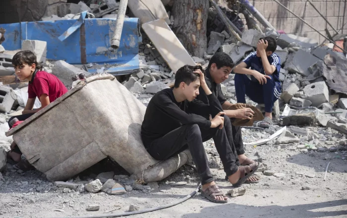 UN accuses Israel of obstructing operations in Palestinian territories