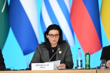 Italy hails Southern Gas Corridor's key role in securing energy transition at Baku summit