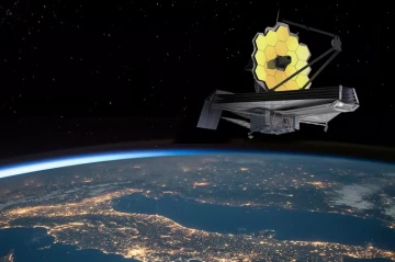 James Webb Telescope detects possible signs of alien life on distant planet