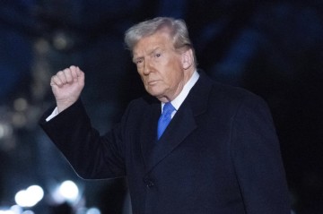 Trump calls the results achieved in the first 100 days of his presidency a historic success