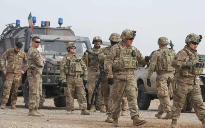 Experts: US troop cuts may shake security in Poland, Baltics