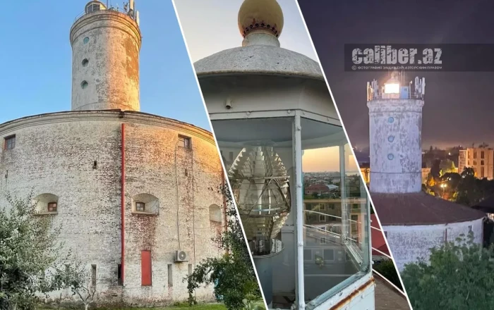 Lankaran Lighthouse: A beacon of Azerbaijan’s maritime heritage A historical journey on Caliber.Az