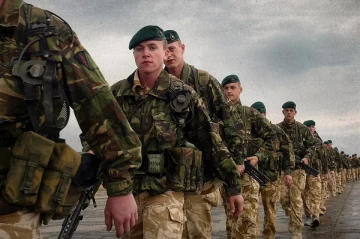 The Telegraph: British troops to train Ukrainian forces, not engage in combat