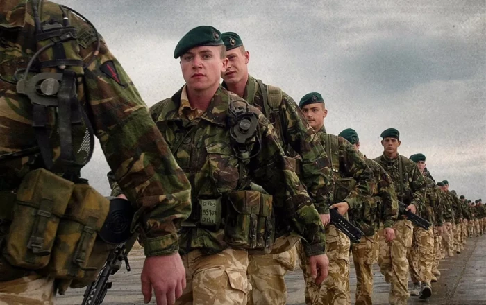 The Telegraph: British troops to train Ukrainian forces, not engage in combat