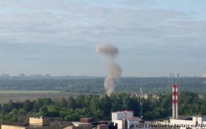 Russia destroys 42 Ukrainian UAVs in one night