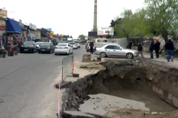 “Baksol” yolu niyə qazılıb? – Nə təmir, nə də bərpa edilir - VİDEO