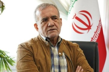 Pezeşkian partlayışın baş verdiyi şəhərə getdi