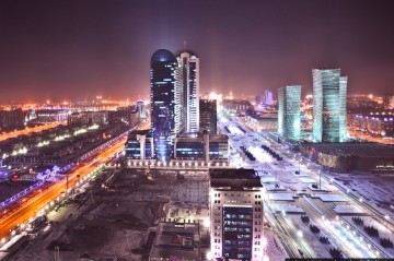 Казахстан вводит «золотую визу»