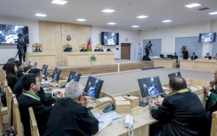 Vardanyanın məhkəməsində zərərçəkmiş şəxs ifadə verdi: Qumbara atdılar, 14 hərbçimiz şəhid oldu