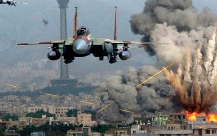 США ударили по Йемену: десятки жертв