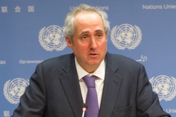 UN hopes for US-Iran talks