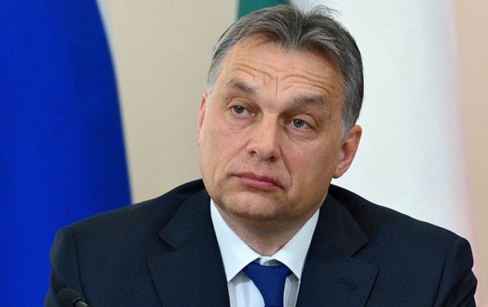 Орбан мешает Украине