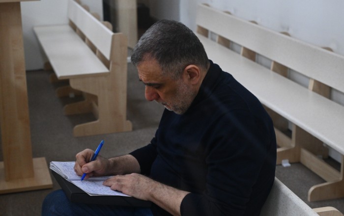 Landmine victims testify in Ruben Vardanyan’s trial
