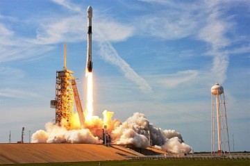 SpaceX launches Fram2 private astronaut mission