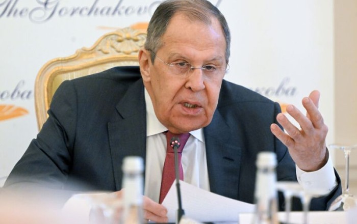 Лавров: воинственные лозунги лидеров ЕС не отражают позицию народов их стран