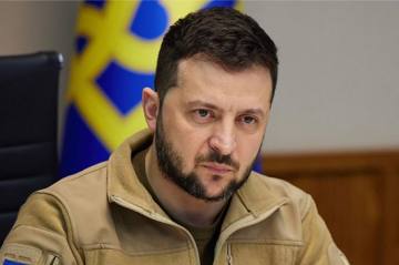 Ватикан нарушил протокол ради Зеленского