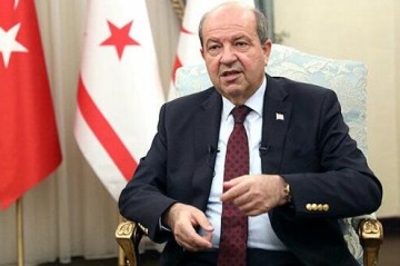 Tatar calls for embassies in Northern Cyprus