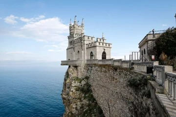 Media: US open to recognizing Crimea as Russian in potential Ukraine peace deal