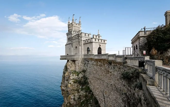 Media: US open to recognizing Crimea as Russian in potential Ukraine peace deal