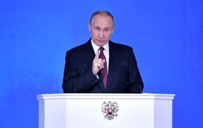 Putindən qəti açıqlama -