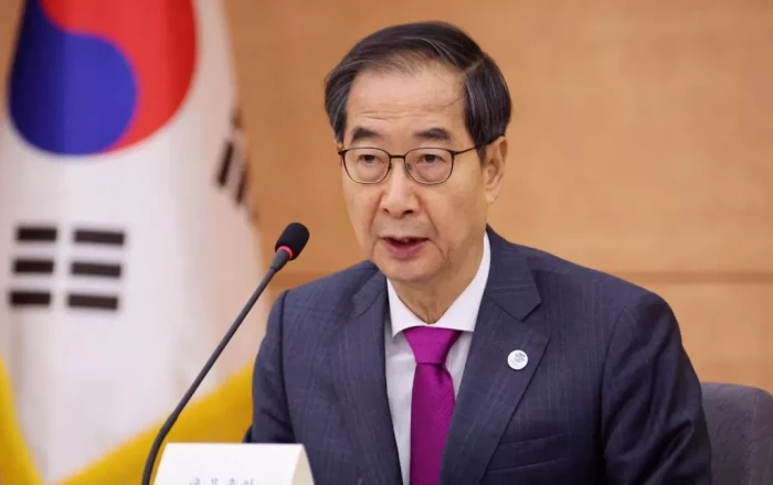 South Korea declines to hit back over Trump tariffs