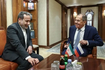 Tehran updates Moscow on nuclear talks ahead of Rome summit