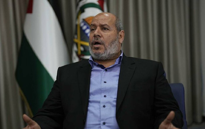 “Silah gəzdirmək xalqımızın təbii haqqıdır” - HƏMAS lideri