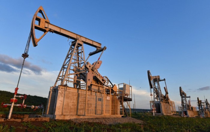 Нефть дешевеет. Торговая война подрывает рынок