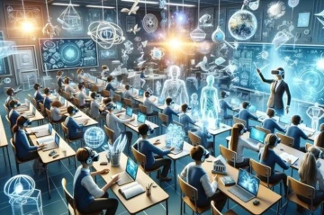 Süni intellekt təhsil prosesində: Universitetlərdə yeni ixtisaslar yarana bilər