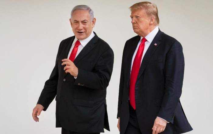 Аракчи обвинил Нетаньяху в давлении на Трампа