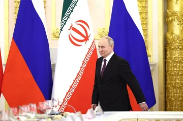 Putin ratifies major strategic partnership agreement with Iran by strengthening bilateral ties
